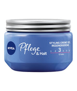 Nivea Pflege & Halt Creme Haargel 150,0 Ml