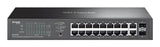 Switch Omada Es220gp Pro Be19000 Ceiling Mount Tri-Band Wi-Fi 7 Access Point