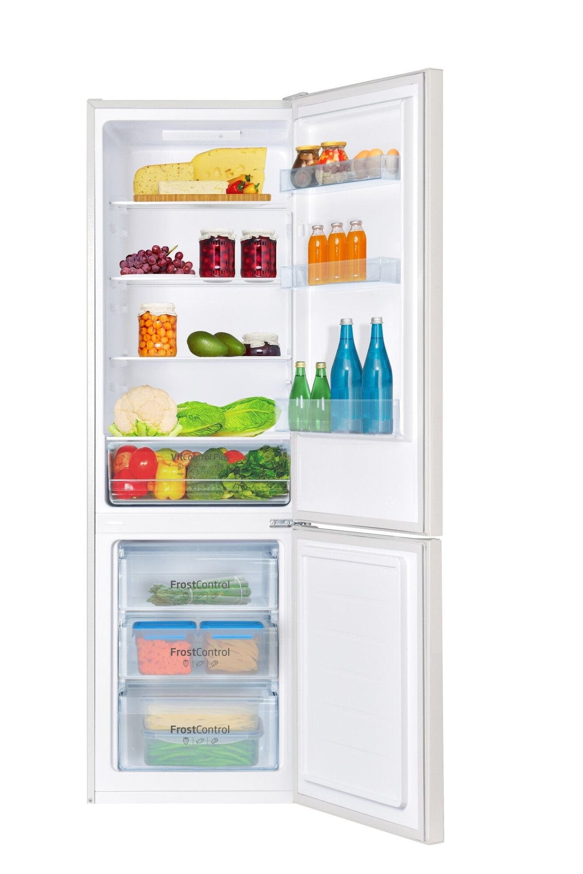 %Fk2525.4unt(E)Amica     Fridge-Freezer