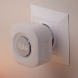 Yale Doorbell Chime Gris, Blanco