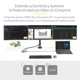 EAN 0065030896078 - StarTech.com 117B-USBC-MULTIPORT base para portátil y replicador de puertos Alámbrico USB 3.2 Gen 2 (3.1  imagen 10