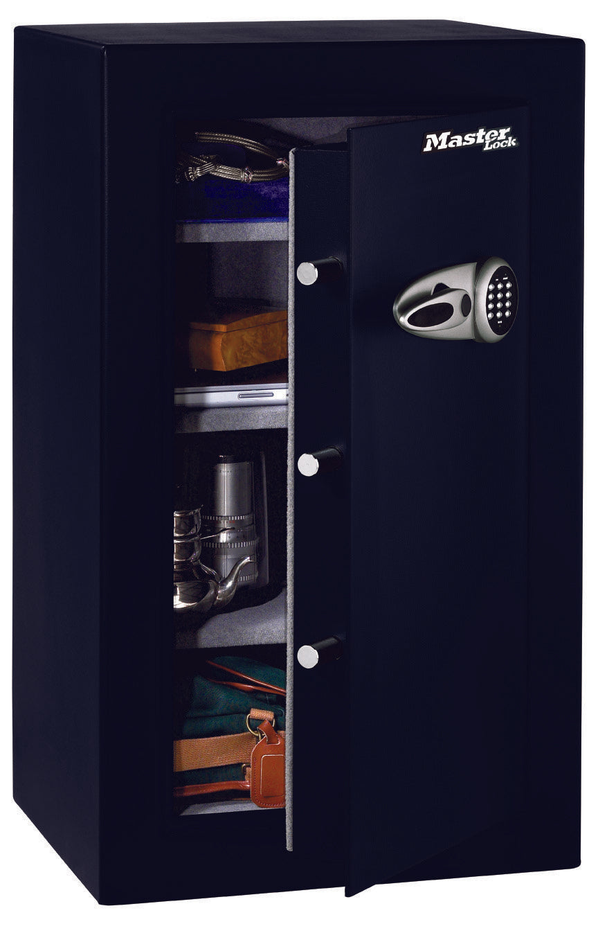 Master Lock Digital Xxl Caja Fuerte De Alta Seguridad T0-331ml