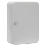 Armario Para 60 Llaves Con Ganchos Fijos, 180 X 80 X 250 Mm