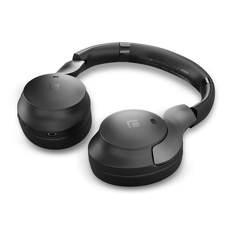 EAN 4002888732055 - Lindy LHXW-e Auriculares Inalámbrico Diadema Llamadas/Música USB Tipo C Bluetooth Negro imagen 5
