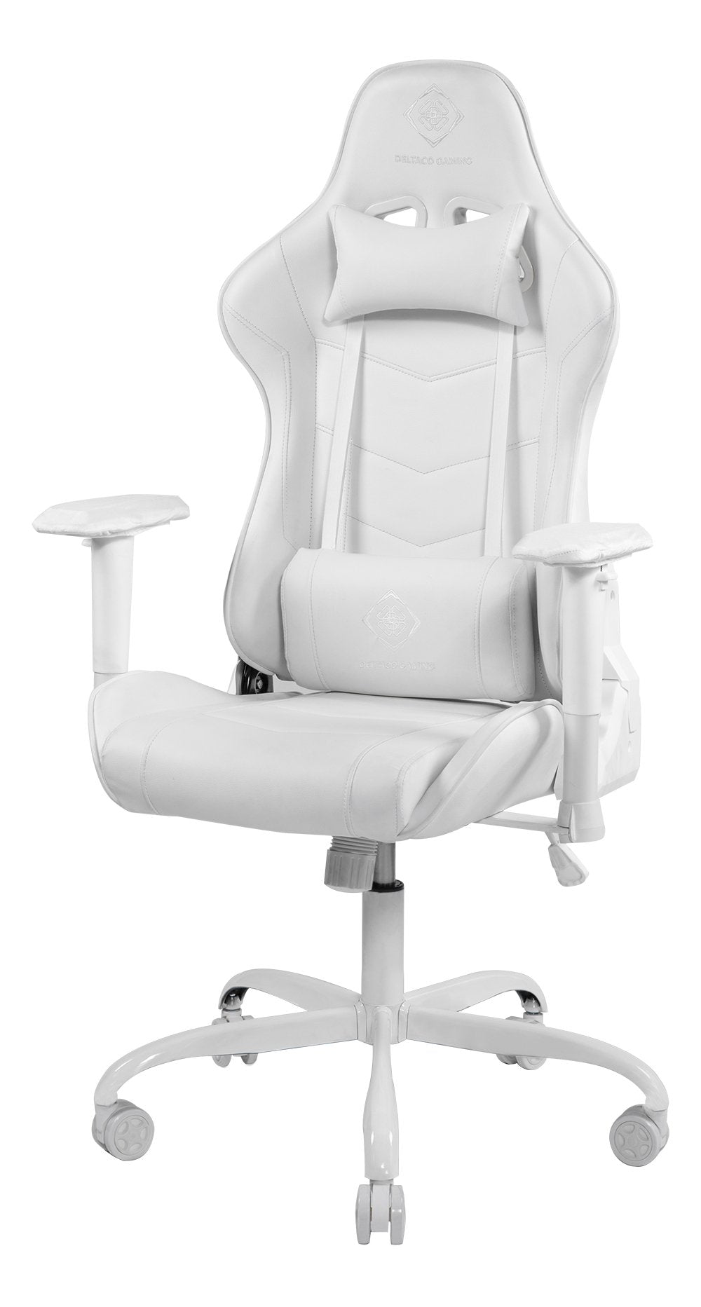 Deltaco Gam-096-W Gamingstuhl Wch80 Kunstleder Weiá