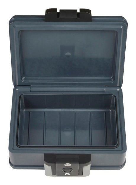 EAN 5052847125908 - Yale YFWC/155/KB1 caja fuerte Transporte seguro 6,9 L Plástico Gris imagen 7