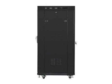 EAN 5901969433869 - Lanberg FF01-8037-12BL armario rack 37U Rack o bastidor independiente Negro imagen 4