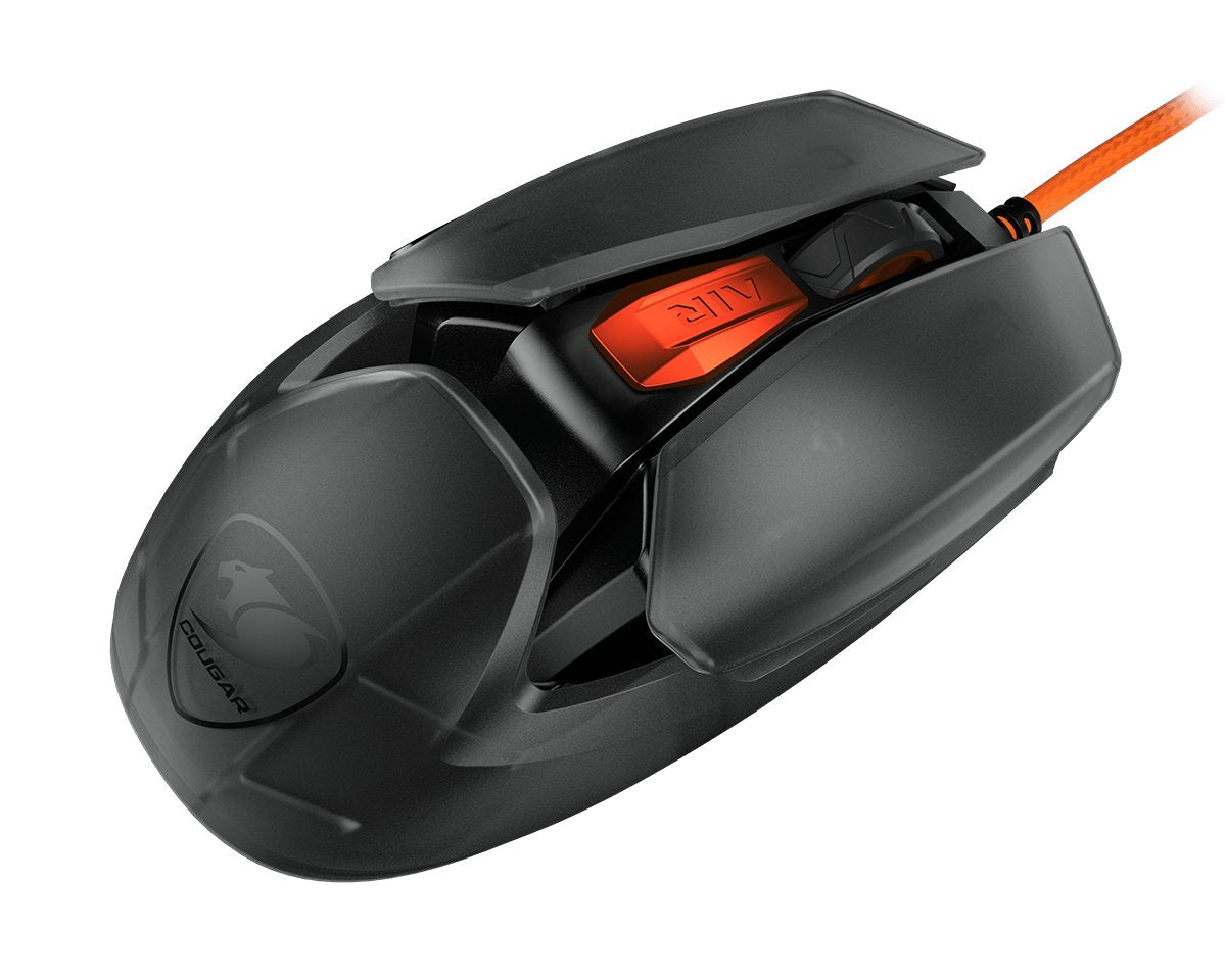 Raton Cougar Gaming Airblader Tournament, Cablegeb., Negro
