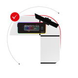 EAN 5903796010275 - Huzaro Hero 6.3 Blanco imagen 10