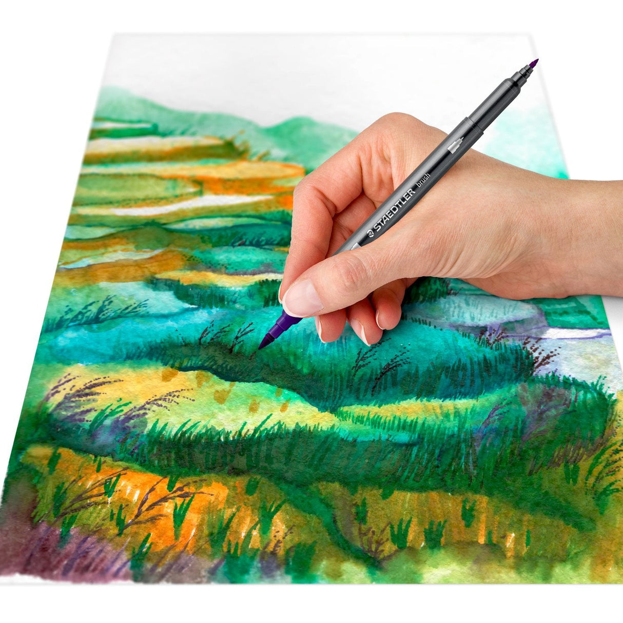 EAN 4007817439173 - Staedtler 3001 C6-5 rotulador Fino imagen 4