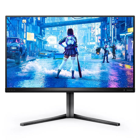 EAN 8721038002959 - Philips Evnia 5000 25M2N5200U/00 pantalla para PC 62,2 cm (24.5") 1920 x 1080 Pixeles Full HD LCD Gris imagen 5