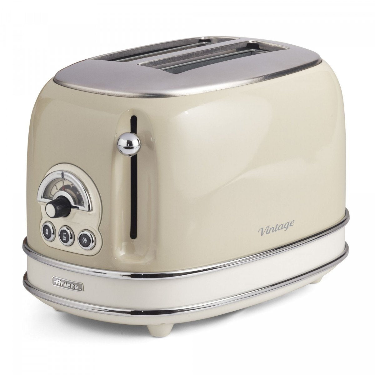 EAN 8003705114906 - Ariete 0155 6 2 rebanada(s) 810 W Beige imagen 1