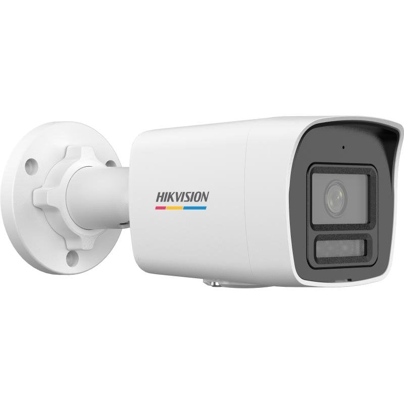 Cámara Bullet Ip 2mp 2.8mm Colorvu Smart Hybrid Light 30m Mic