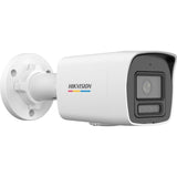 Cámara Bullet Ip 2mp 2.8mm Colorvu Smart Hybrid Light 30m Mic