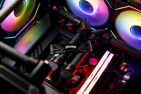 EAN 0740617349481 - Kingston Technology FURY Renegade G5 1,02 TB PCI Express 5.0 3D TLC imagen 8