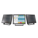 EAN 0065030900621 - StarTech.com 1754-PRIVACY-SCREEN filtro para monitor 43,2 cm (17") Filtro de privacidad para pantallas si imagen 2