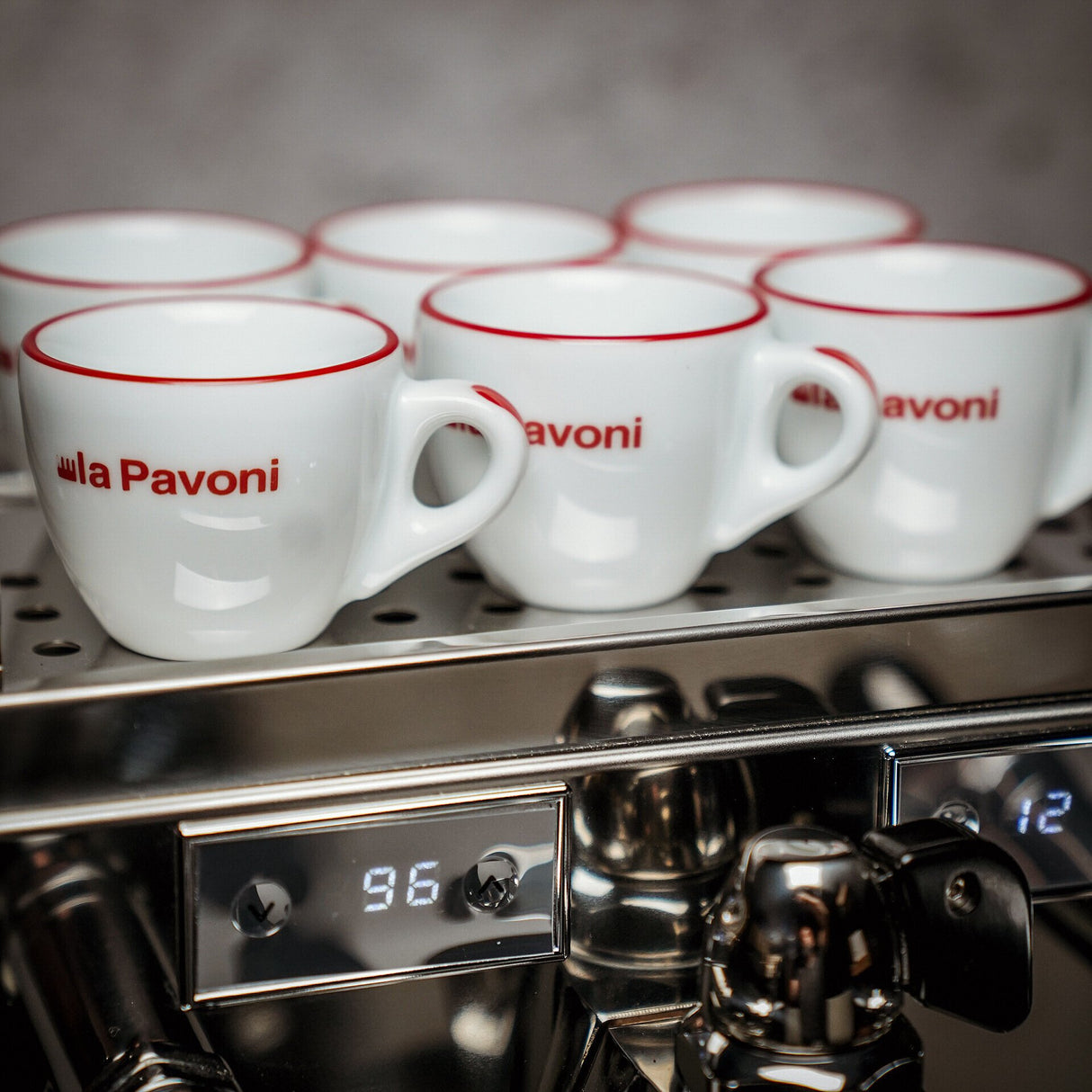 EAN 8010072252612 - la Pavoni Specialty Semi-automática Máquina espresso 2,9 L imagen 6