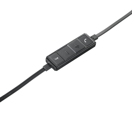 EAN 5099206041196 - Logitech 981-000519 auricular y casco Auriculares Alámbrico Diadema Oficina/Centro de llamadas USB tipo A imagen 6