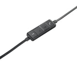 EAN 5099206041189 - Logitech 981-000514 auricular y casco Auriculares Alámbrico Diadema Oficina/Centro de llamadas USB tipo A imagen 7