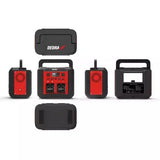 Dedra Dezs0300 Estación De Energía Portátil Ión De Litio 20000 Mah 500 W 2,85 Kg