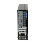EAN 7331021081727 - Axis 02692-003 workstation 16 GB 256 GB SSD Windows 10 IoT Enterprise SFF Puesto de trabajo Negro imagen 3