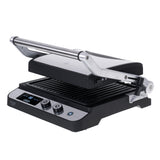 EAN 5903887807937 - Adler AD 3059 parrilla eléctrica de contacto imagen 7