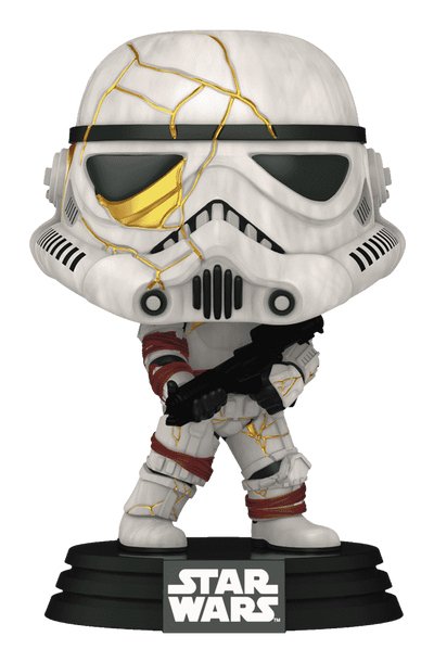EAN 0889698765411 - FUNKO POP! 76541 figura de acción y colleccionable imagen 1