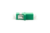 Digitus Dn-96003-1apcsx Adaptador De Fibra Óptica Sc/Apc Verde, Transparente