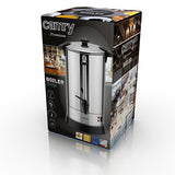 EAN 5908256838475 - Camry Premium CR 1259 tetera eléctrica 20 L 1650 W Negro imagen 7