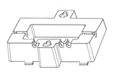 EAN 6947273703495 - Grandstream Networks wallmounting kit per GRP260x montaje y soporte para teléfono Negro, Gris imagen 1