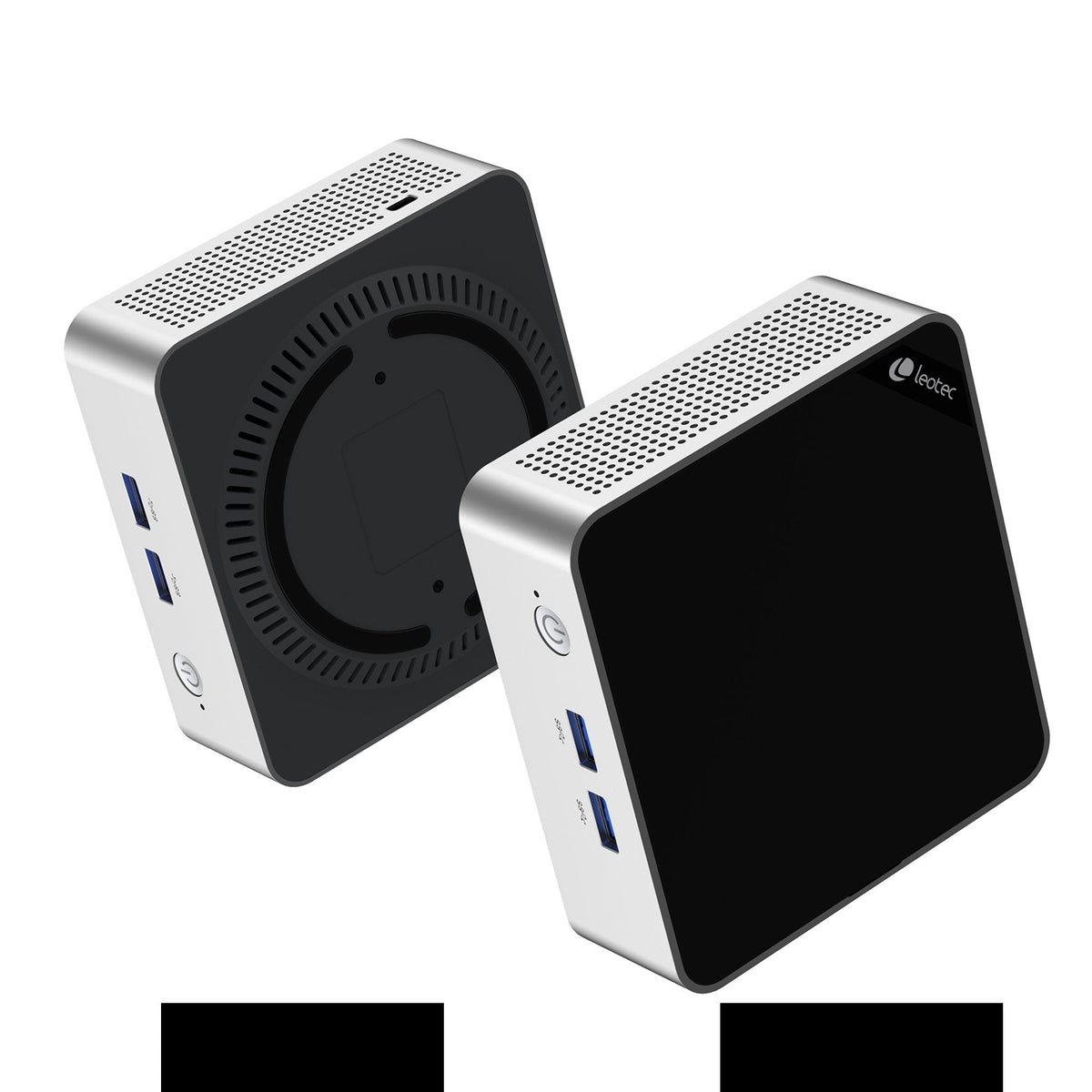 Leotec Mini Pc Intel N5205u + 8gblpddr3 + 128gb Ssd
