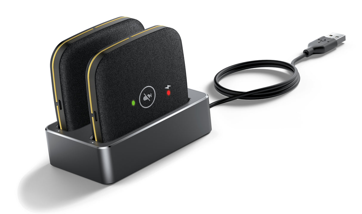 Yealink Cp965 Wirelessmic Voip-Konferenztelefon
