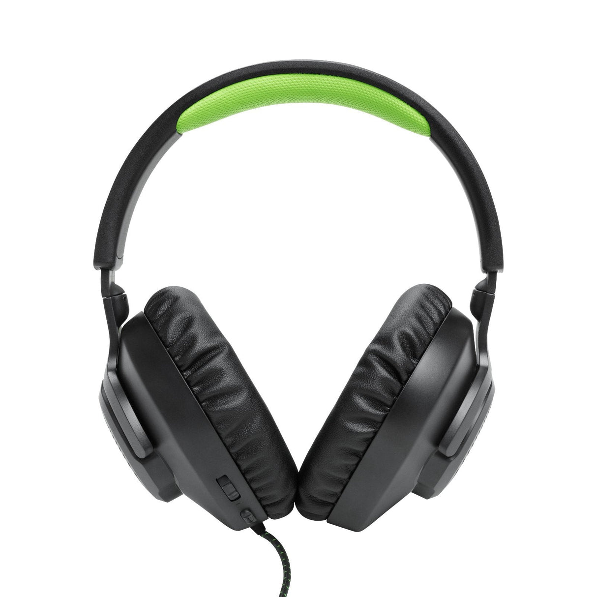 Auricular Jbl Quantum 100 Negro Y Verde