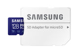 EAN 8806092505780 - Samsung PRO Plus 128 GB MicroSDXC UHS-I Clase 10 imagen 5