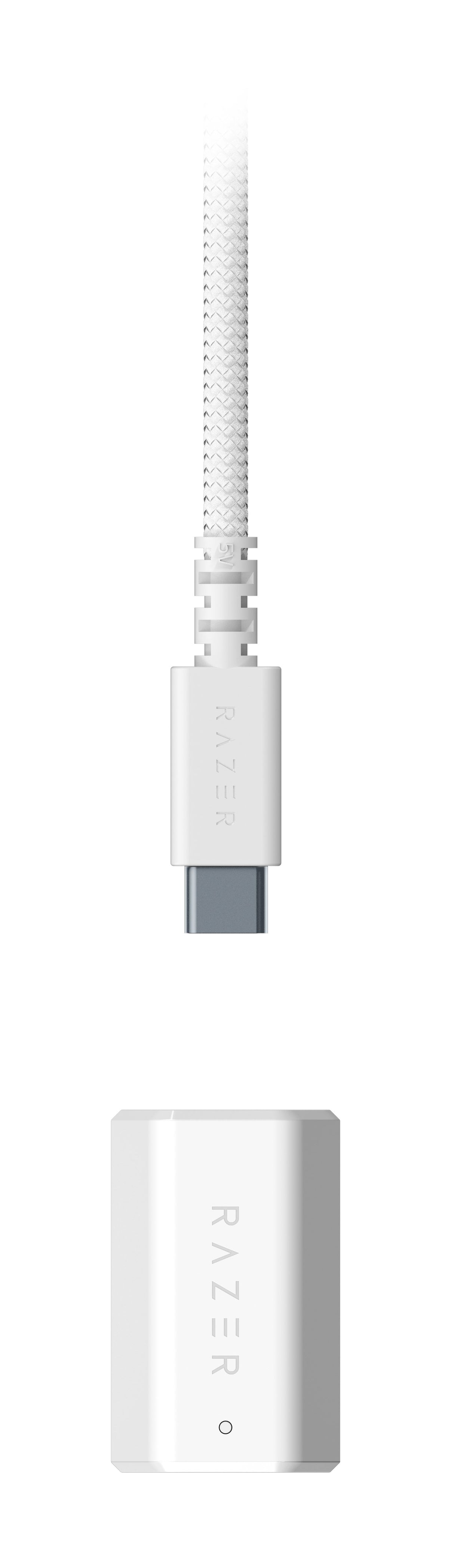 EAN 8886419334521 - Razer Viper V3 Pro ratón Juego mano derecha RF Wireless + USB Type-C Óptico 35000 DPI imagen 4