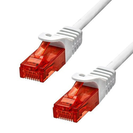 EAN 5714590022438 - ProXtend 6UTP-07W cable de red Blanco 7 m Cat6 U/UTP (UTP) imagen 1