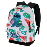 Mochila Rana Stitch Disney 44cm Adaptable