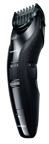 Cortadora De Pelo Panasonic Er-Gc53-K503, Tiempo De Funcionamiento 40 Min, Tiempo De Carga 8 H, Negra