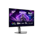 EAN 4038986112468 - AOC AGON PRO AG326UD pantalla para PC 80 cm (31.5") 3840 x 2160 Pixeles 4K Ultra HD QD-OLED Negro imagen 2