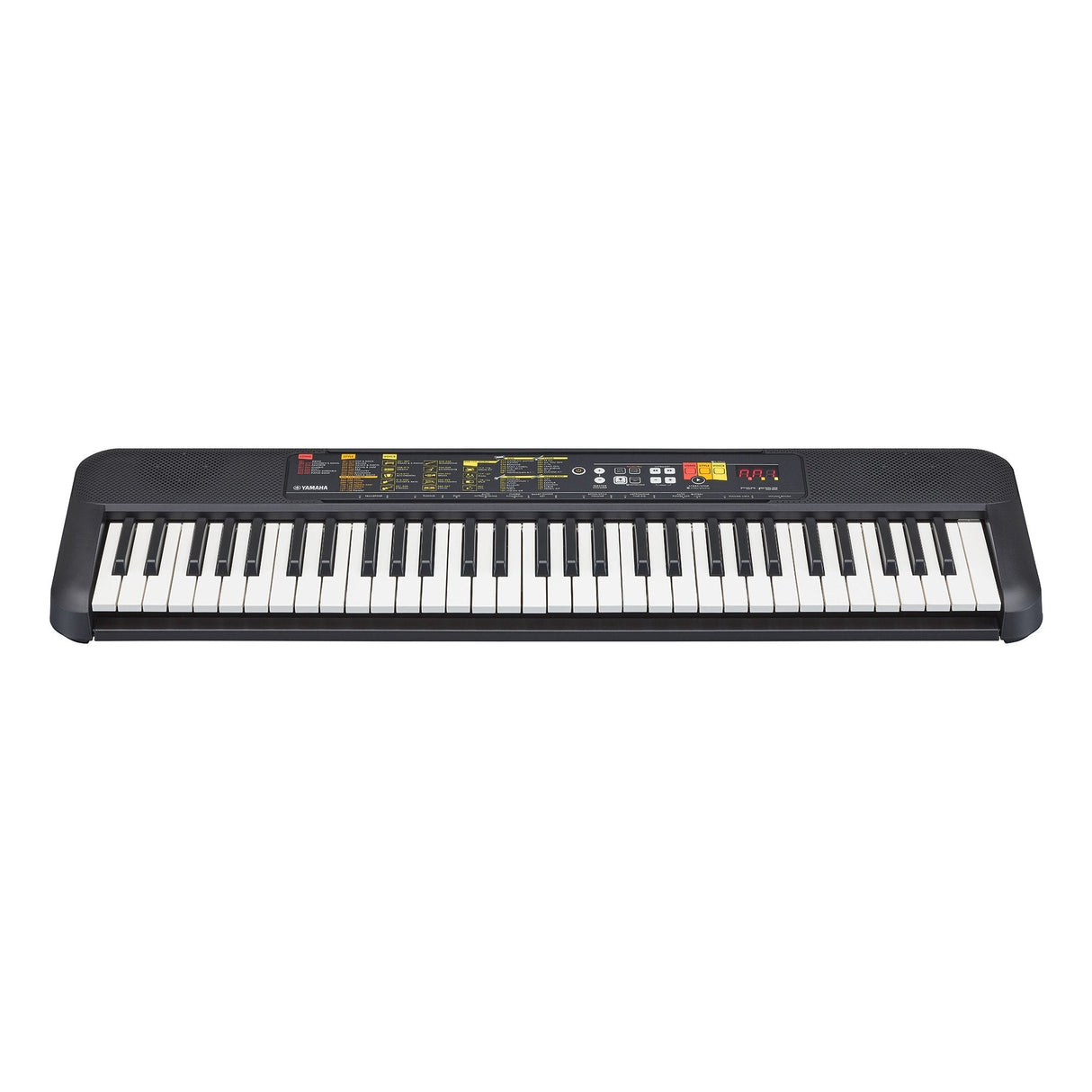 Yamaha Psr-F52 Sintetizador Sintetizador Digital 61 Negro
