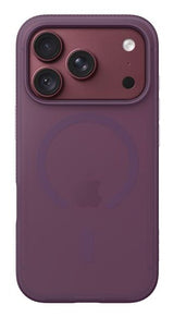 Belkin Magnetic Case-Iphone 17 Burgundy
