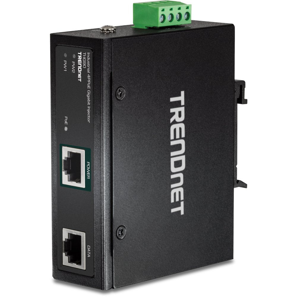 EAN 0710931161595 - Trendnet TI-IG90 adaptador e inyector de PoE Gigabit Ethernet imagen 1