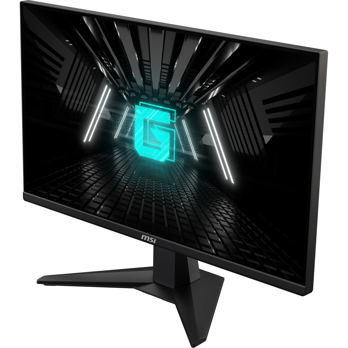 Monitor Msi G255f  (24.5") 1920 X 1080 Pixeles Full Hd Lcd Negro