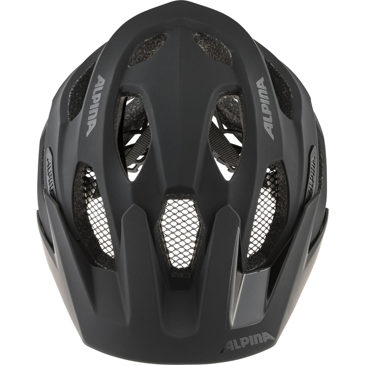 Casco Alpina Sports Caparax 2.0 Negro