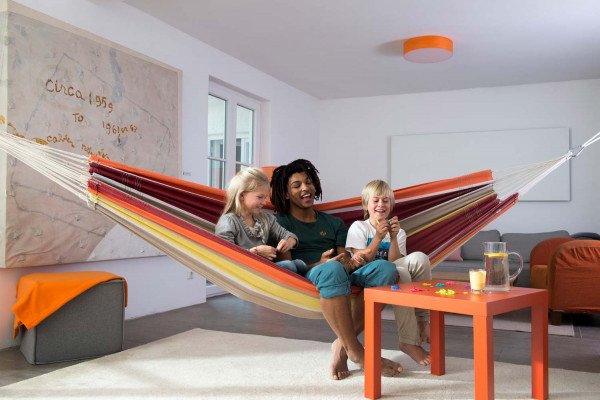 Amazonas Hamaca Barbados Acerola Az-1018170, Hamaca Camping Az-1018170