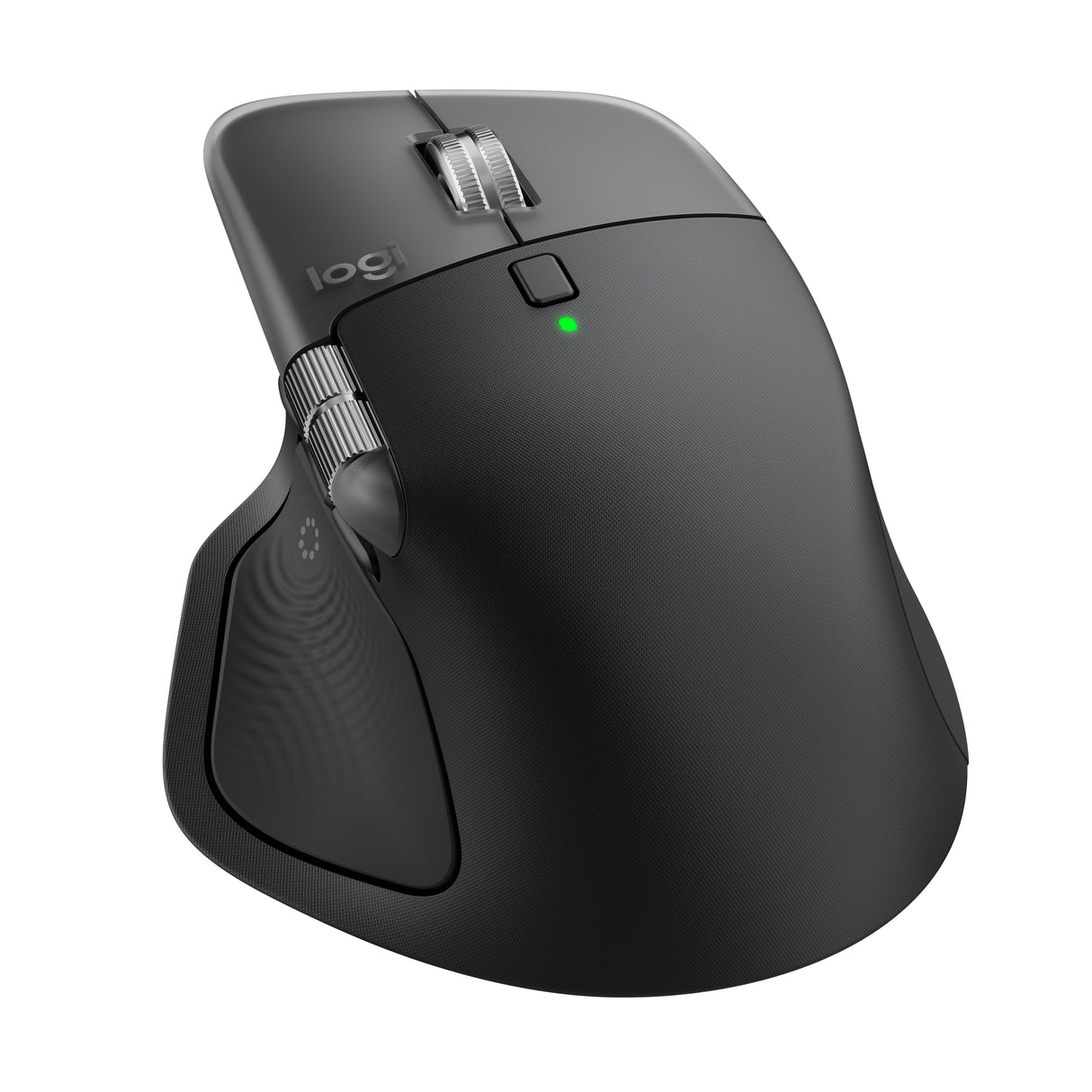 Ratón Logitech 910-007577 / Mx Mamer 4 For Mac Negro
