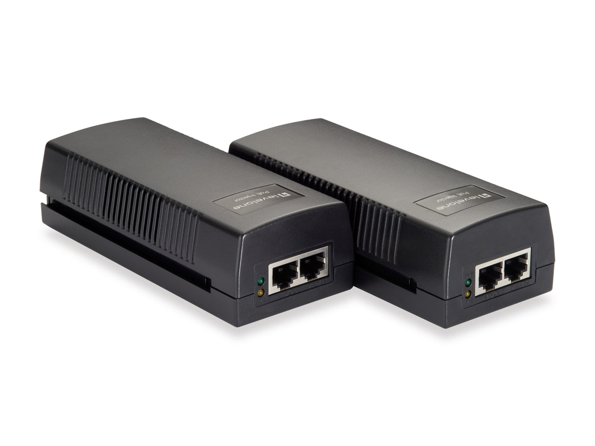 Inyector Levelone Fe Poe Poi-2012 15.4w Poe