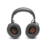 Auriculares  Jbl Quantum One  Alámbrico Juego Usb Tipo C Negro