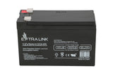 Extralink Akumulator Battery Accumulator Agm 12v 9ah Sealed Lead Acid (Vrla)