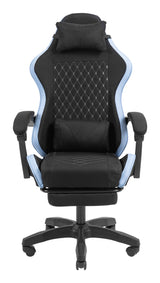 EAN 8435693111092 - Mars Gaming MGC-X Fabric Silla para videojuegos de PC Asiento acolchado Negro, Azul imagen 2
